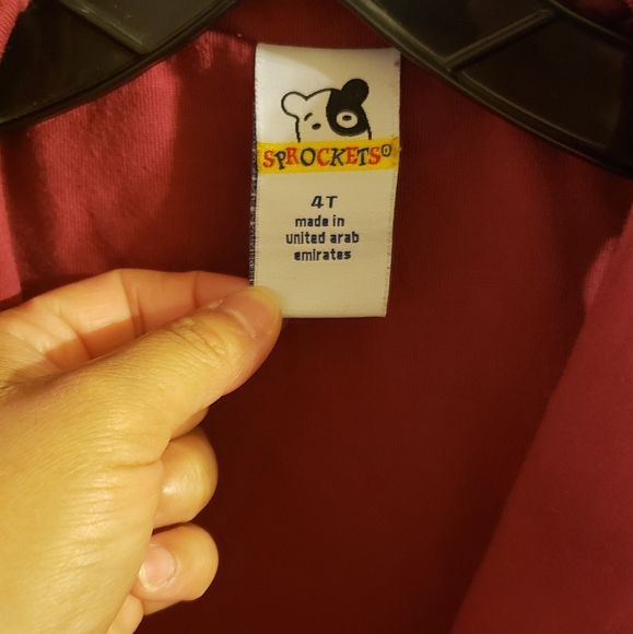 Sprockets Toddler Puffer Vest - Picture 5 of 8